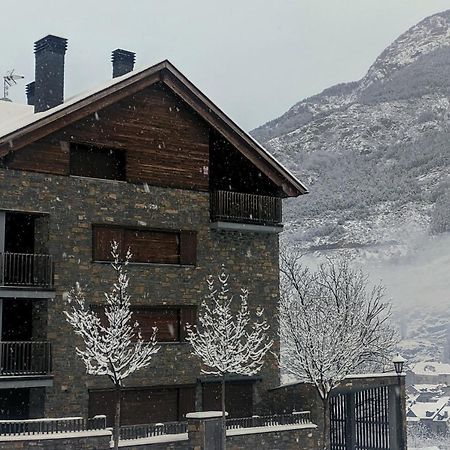 Ferienwohnung Pleta Del Mon Benasque Exterior foto