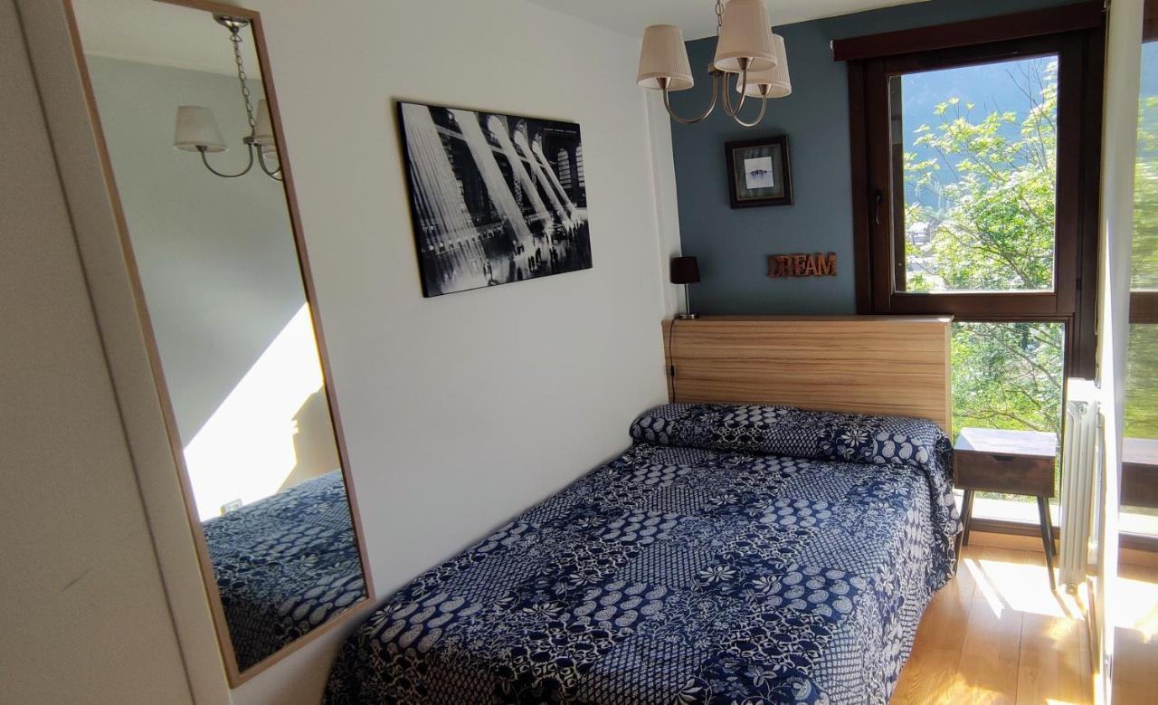 Ferienwohnung Pleta Del Mon Benasque Exterior foto