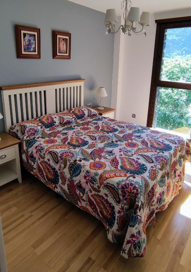 Ferienwohnung Pleta Del Mon Benasque Exterior foto
