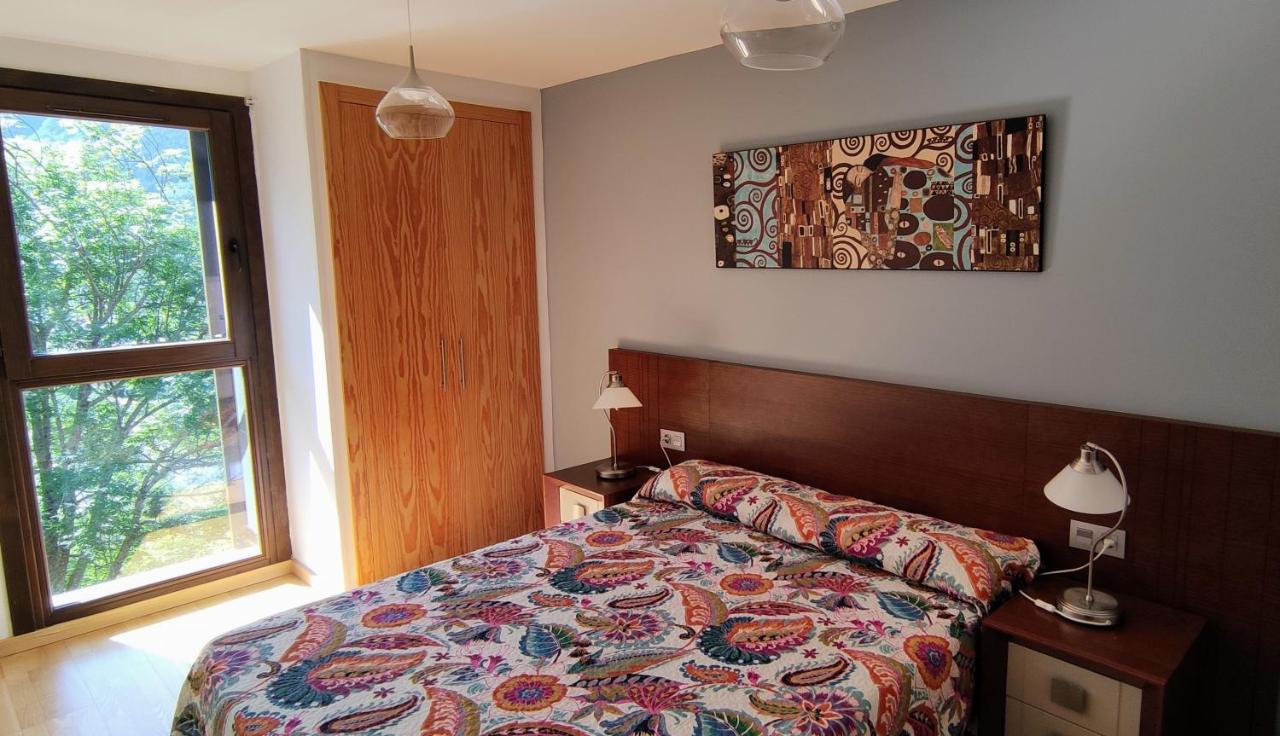 Ferienwohnung Pleta Del Mon Benasque Exterior foto
