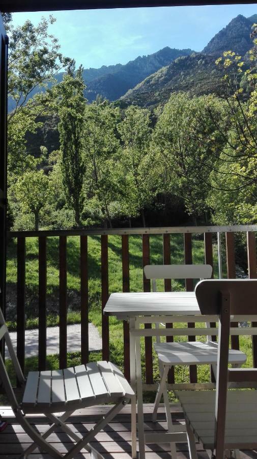 Ferienwohnung Pleta Del Mon Benasque Exterior foto