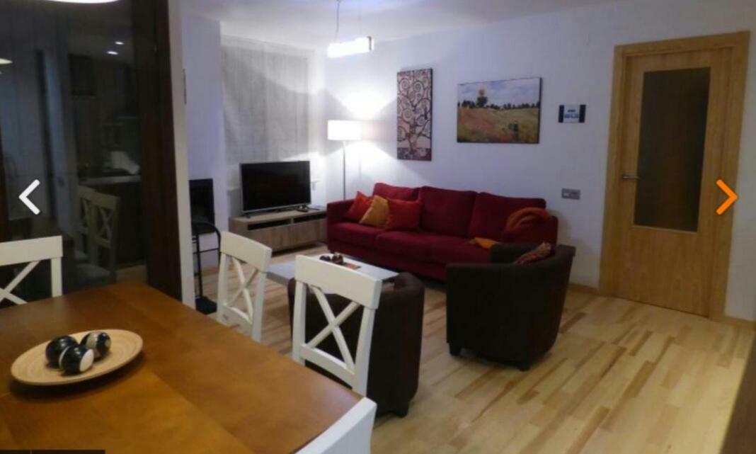 Ferienwohnung Pleta Del Mon Benasque Exterior foto
